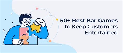 fun bar with games|50+ Bar Games to Keep Customers Entertained in 2023 .